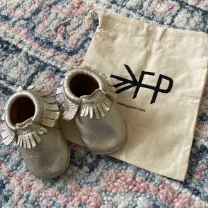 Freshly Picked Moccasins